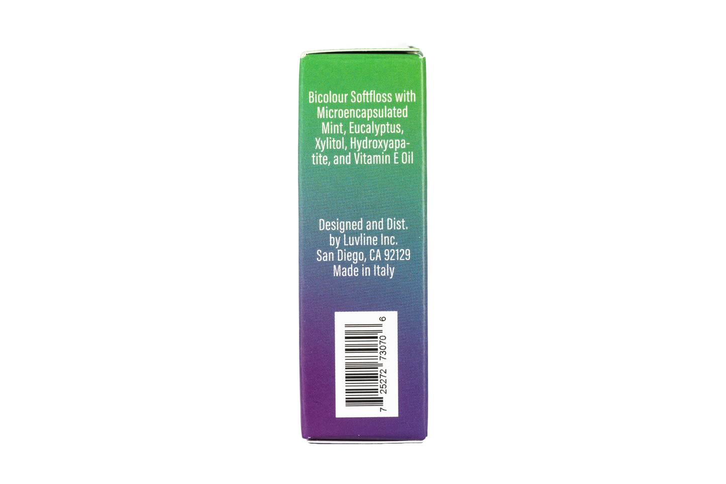 Encapsulated Mint Eucalyptus