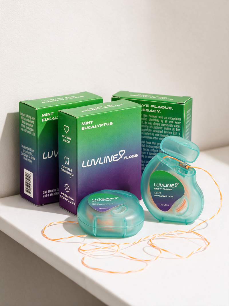The Best Floss for Implants, Crowns, and Bridges