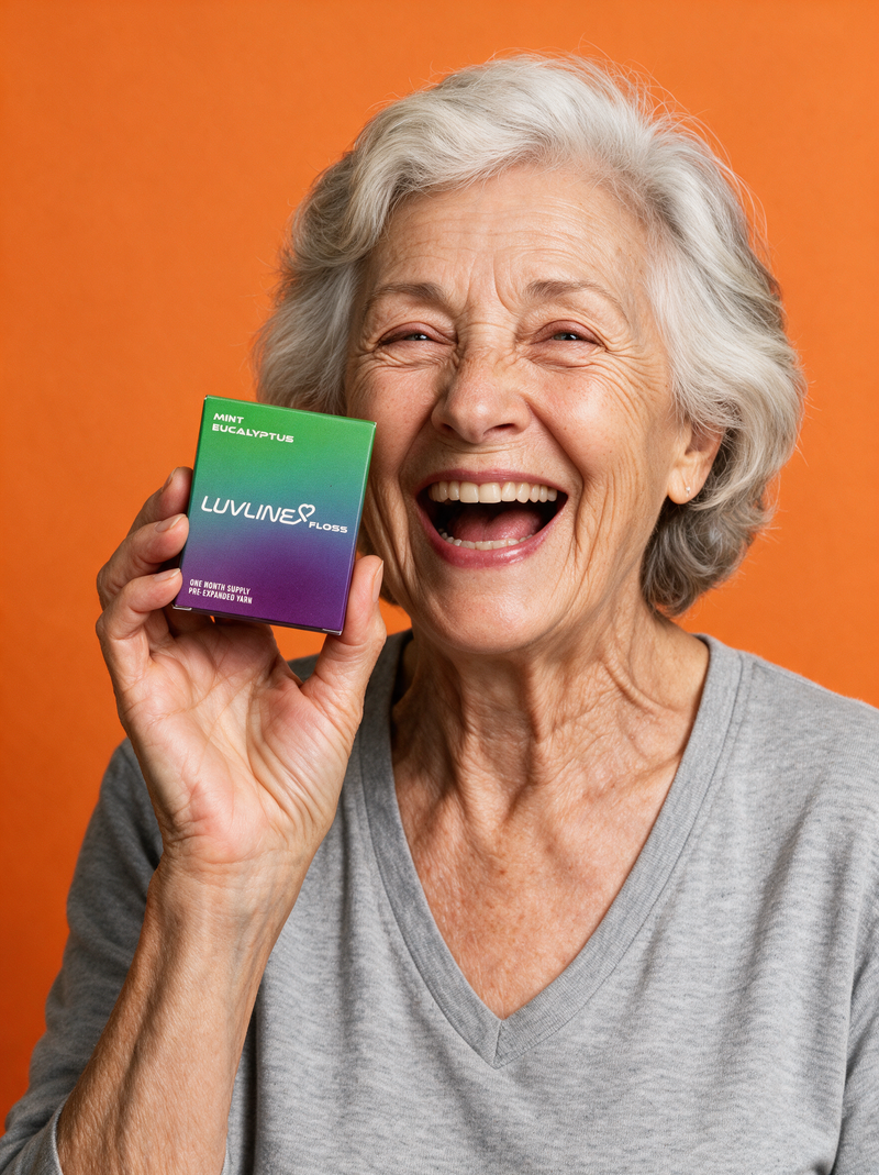 Flossing and Dementia: What a 25-Year Study Found