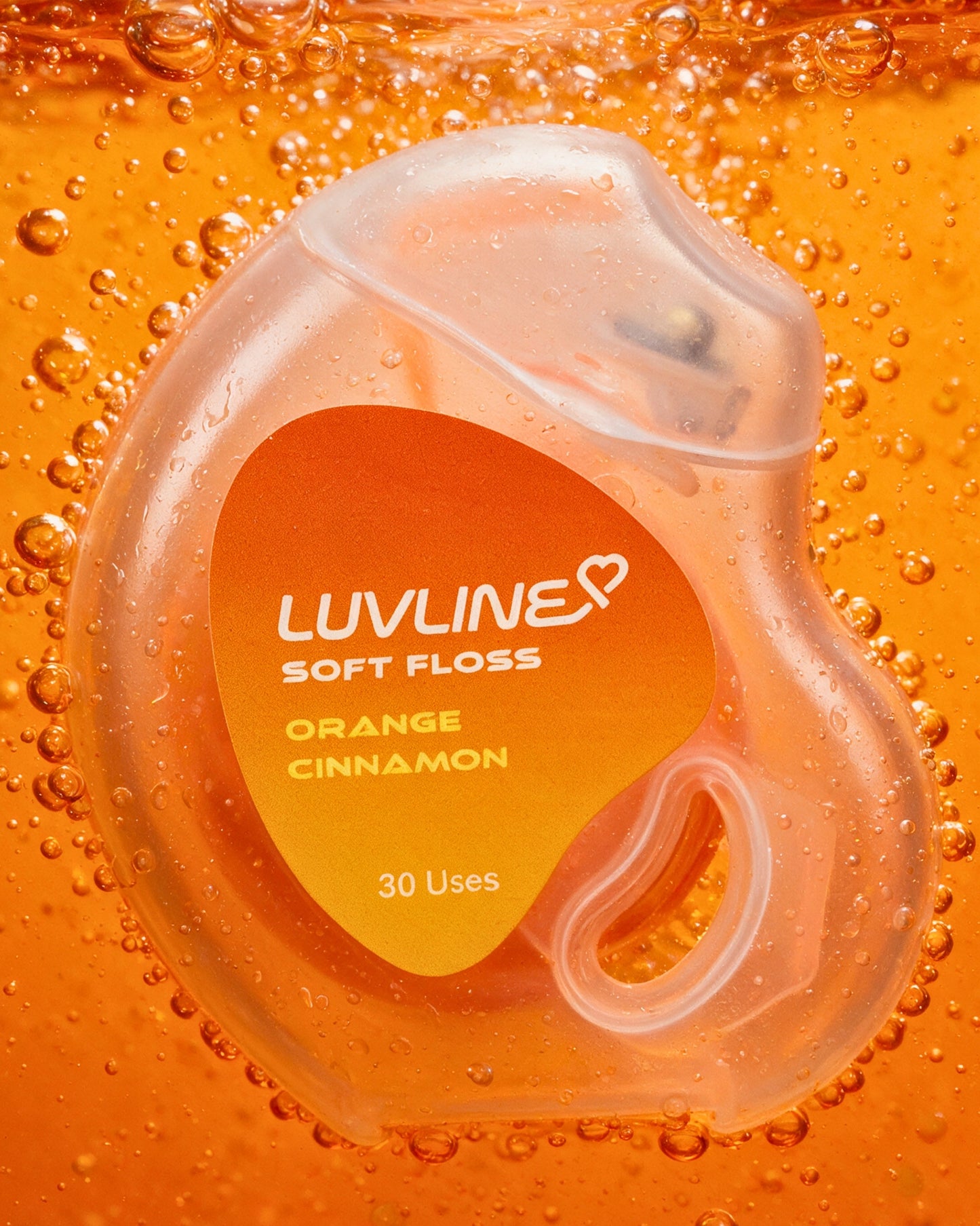 Orange Cinnamon Trio