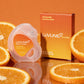 Orange Cinnamon Trio