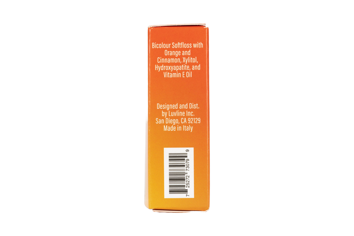 Orange Cinnamon