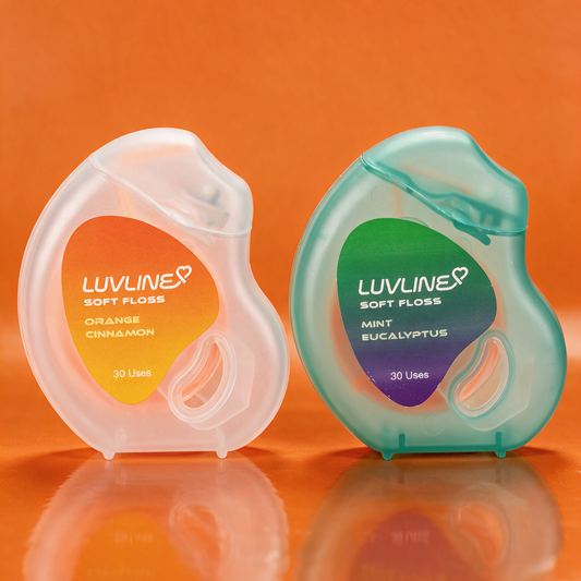 Orange Cinnamon and Mint Eucalyptus — 2 Pack